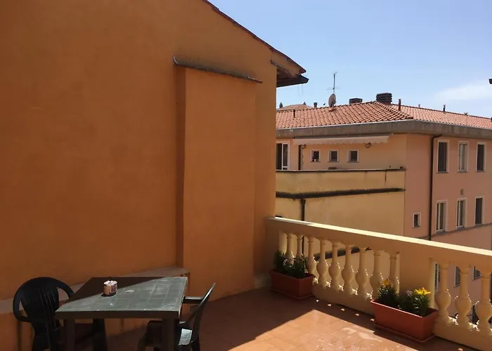 Casa Carducci 33