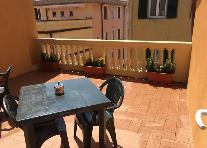 Casa Carducci 33
