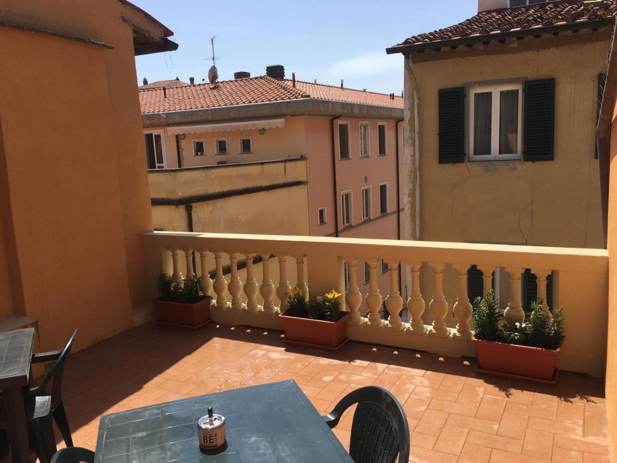 Bed & Breakfast Casa Carducci 33 *