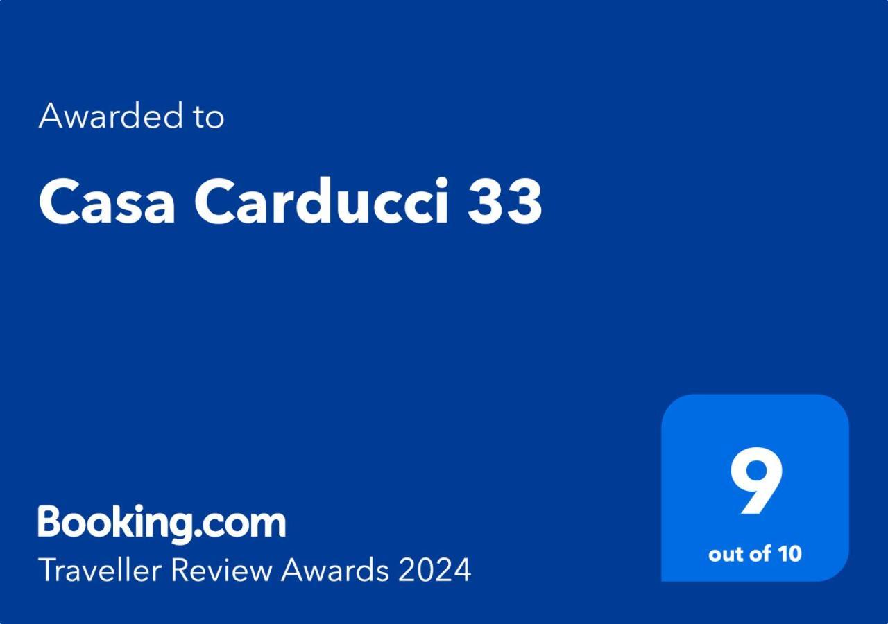 Bed & Breakfast Casa Carducci 33 Pisa